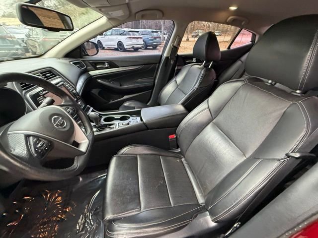 Used 2019 Nissan Maxima 3.5 SV w/ Floor Mat Group image 18
