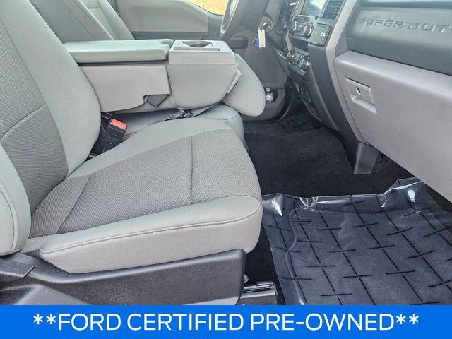 Certified 2020 Ford F250 XL w/ STX Appearance Package image 13