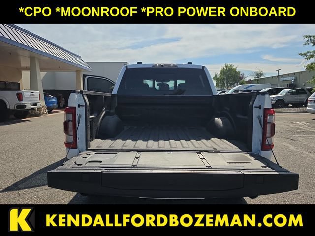Certified 2023 Ford F150 Raptor w/ Raptor Carbon Fiber Package AWD/4WD image 20