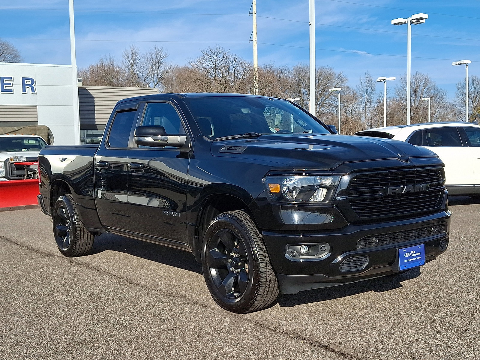 Used 2019 RAM 1500 Big Horn image 11
