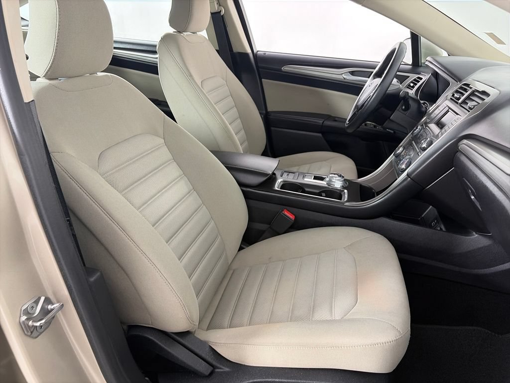 Certified 2018 Ford Fusion S FWD image 30