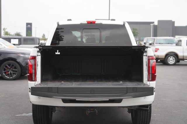 Certified 2024 Ford F150 Platinum w/ FX4 Off-Road Package AWD/4WD image 31