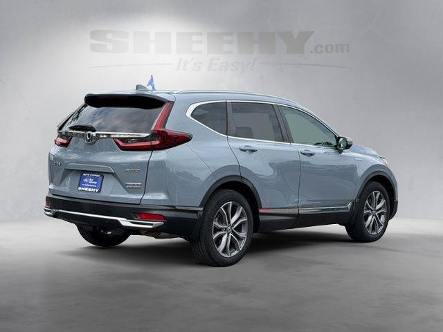 Used 2021 Honda CR-V Touring image 15