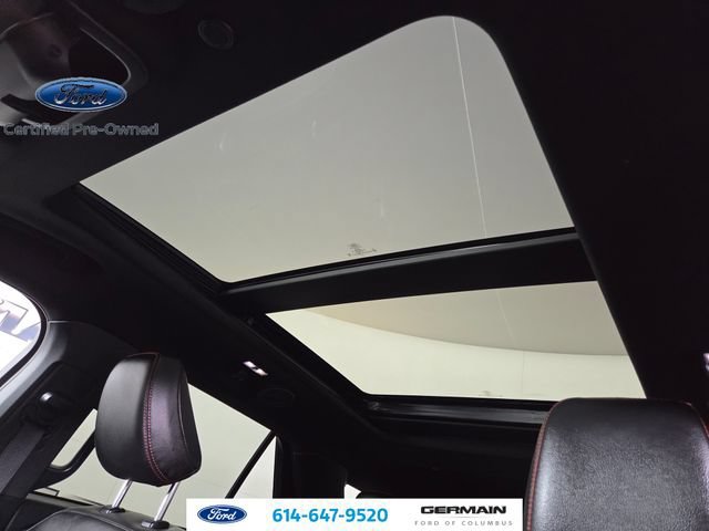 Certified 2024 Ford Explorer ST-Line w/ Class IV Trailer Tow Package AWD/4WD image 34