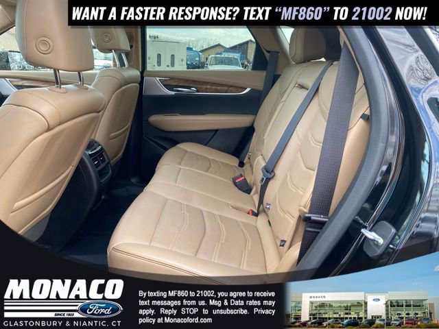 Used 2020 Cadillac XT5 Sportv w/ Platinum Package image 11