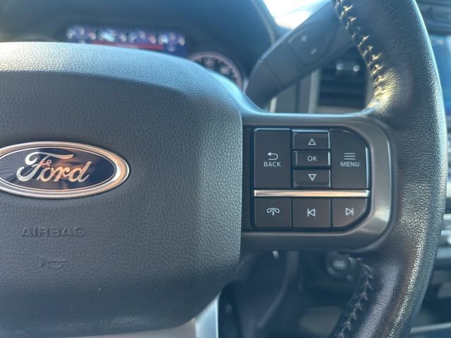 Certified 2022 Ford F150 XLT w/ Equipment Group 301A Mid image 20