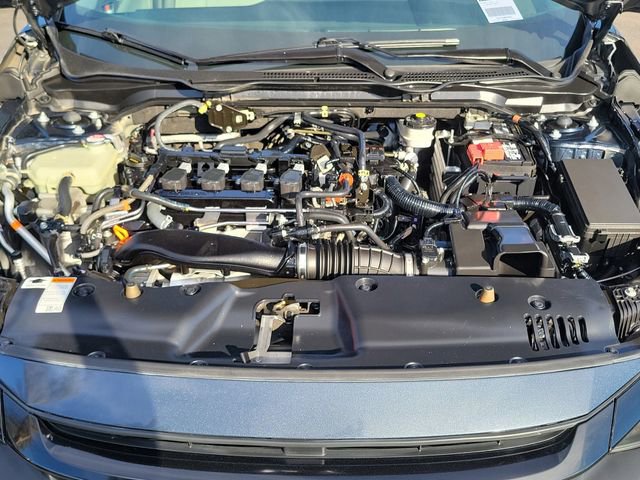 Used 2021 Honda Civic EX image 27