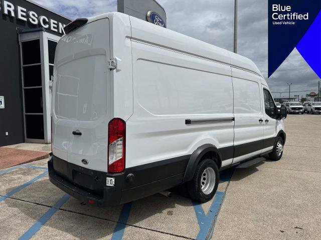 Certified 2020 Ford Transit 350 148 High Roof Extended DRW w/ Upfitter Package RWD image 10