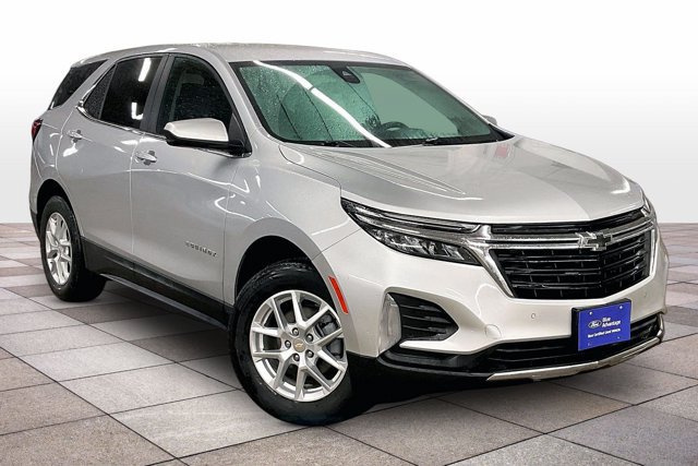 Used 2022 Chevrolet Equinox LT AWD/4WD image 1