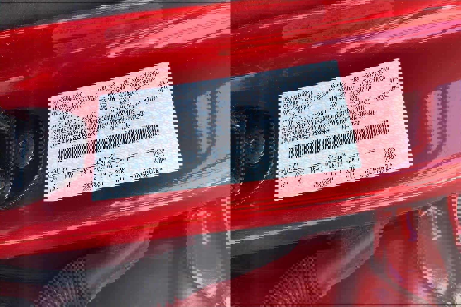 Certified 2023 Ford F150 Tremor image 34