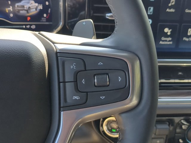 Used 2025 Chevrolet Silverado 1500 LT Trail Boss w/ Convenience Package II AWD/4WD image 19