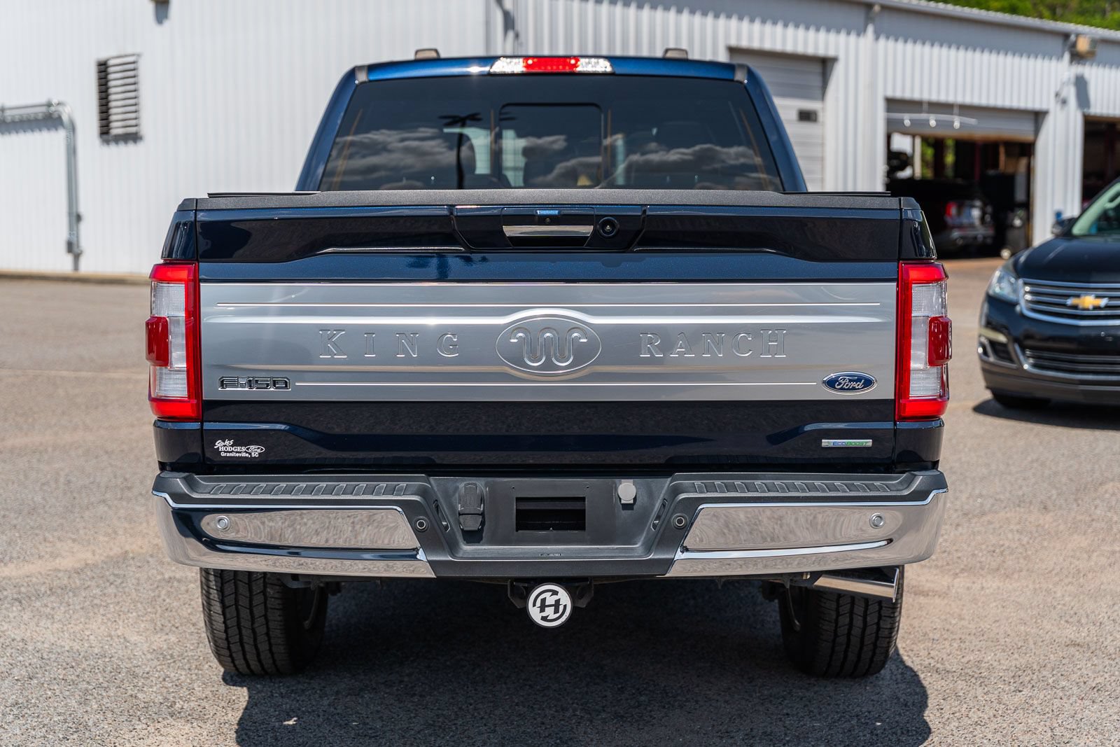 Certified 2023 Ford F150 King Ranch w/ Equipment Group 601A High AWD/4WD image 6