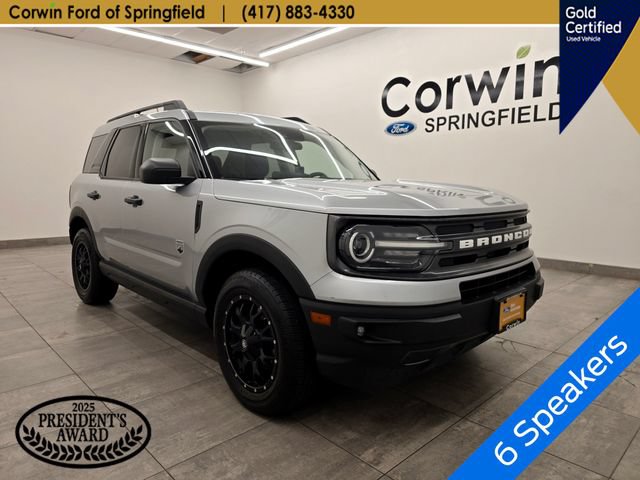 Certified 2021 Ford Bronco Sport Big Bend AWD/4WD image 7