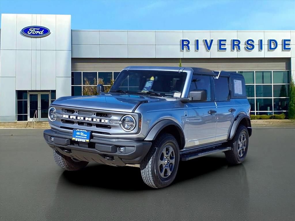 Certified 2024 Ford Bronco Big Bend image 7