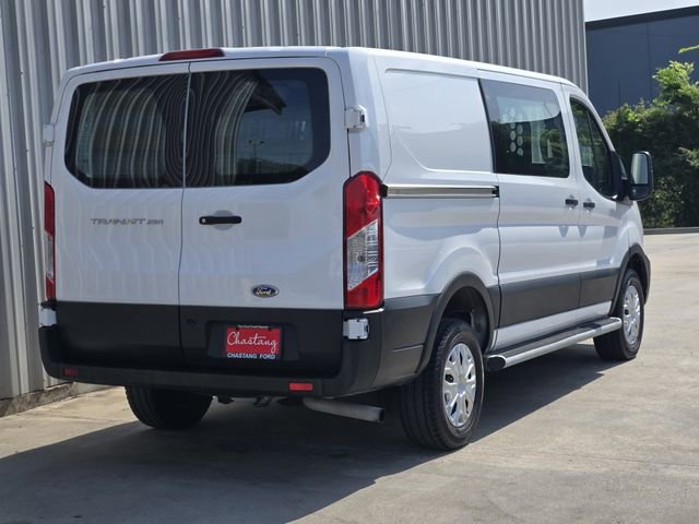 Certified 2025 Ford Transit 250 Low Roof w/ Exterior Upgrade Package RWD image 10