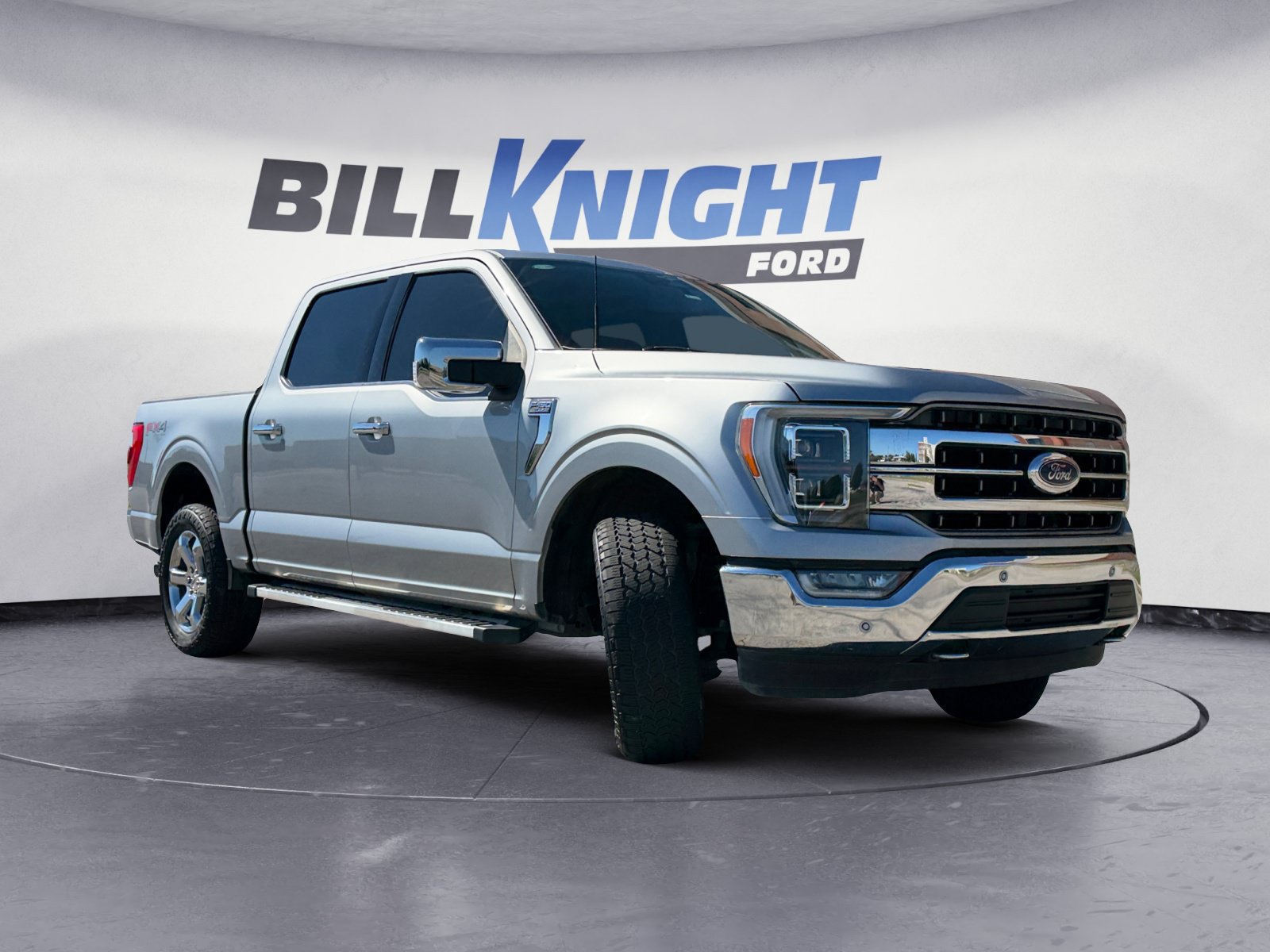 Certified 2023 Ford F150 Lariat w/ Equipment Group 502A High AWD/4WD image 7