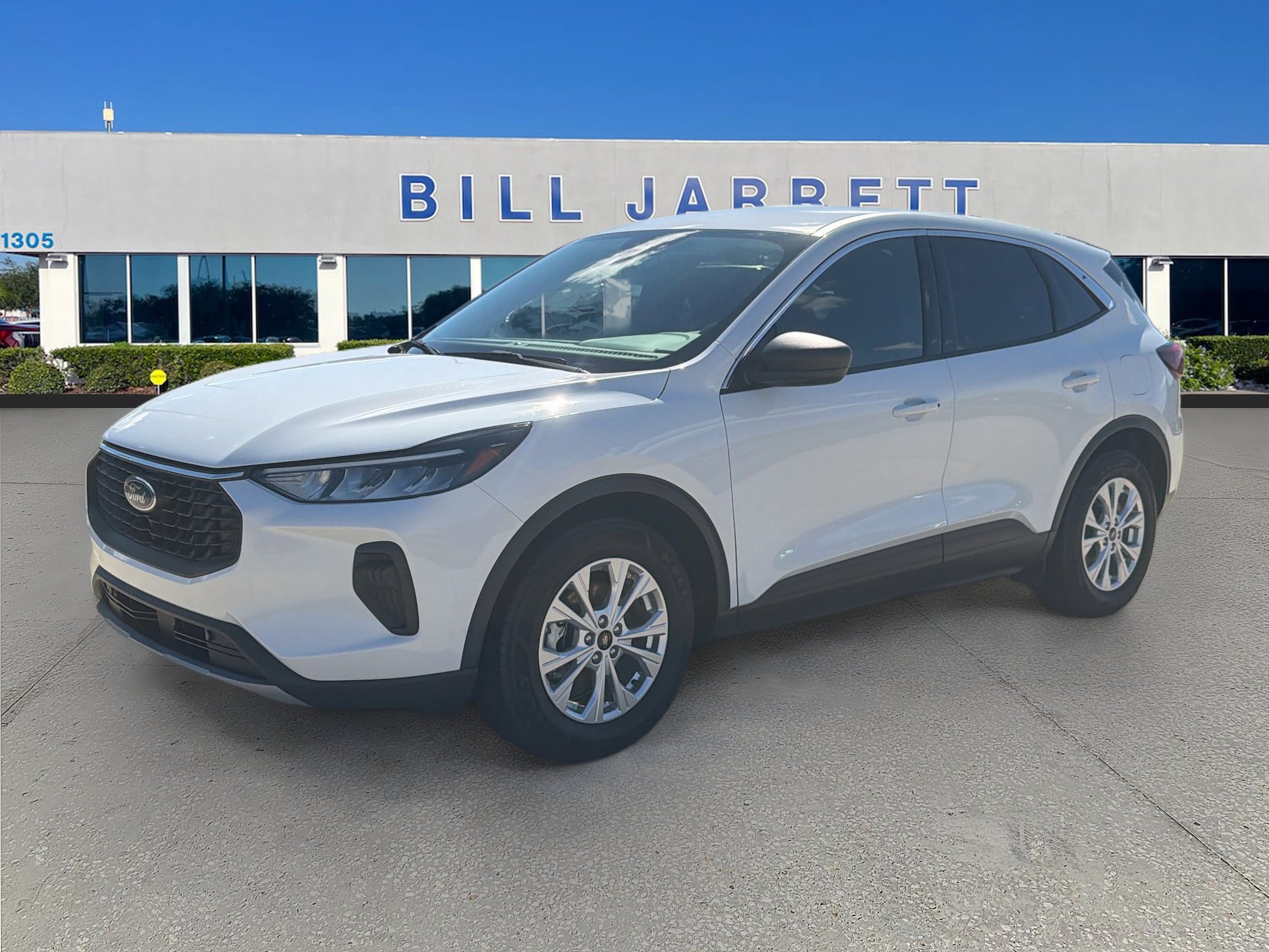 Certified 2023 Ford Escape Active FWD image 3