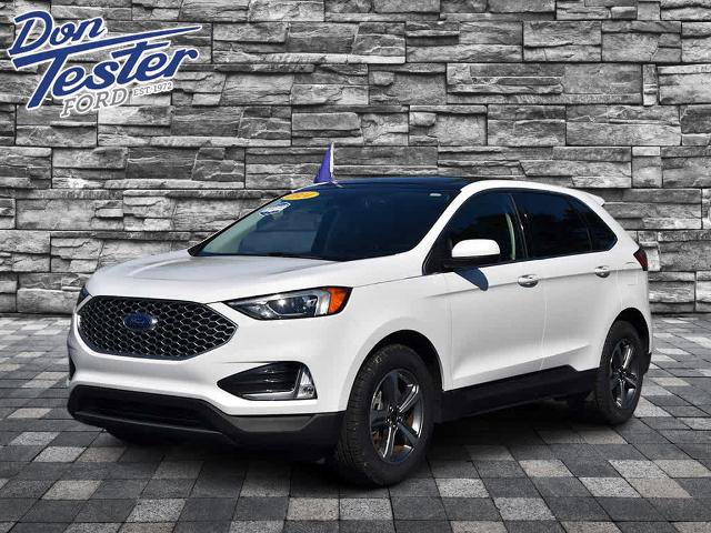 Certified 2024 Ford Edge SEL w/ Convenience Package AWD/4WD image 7
