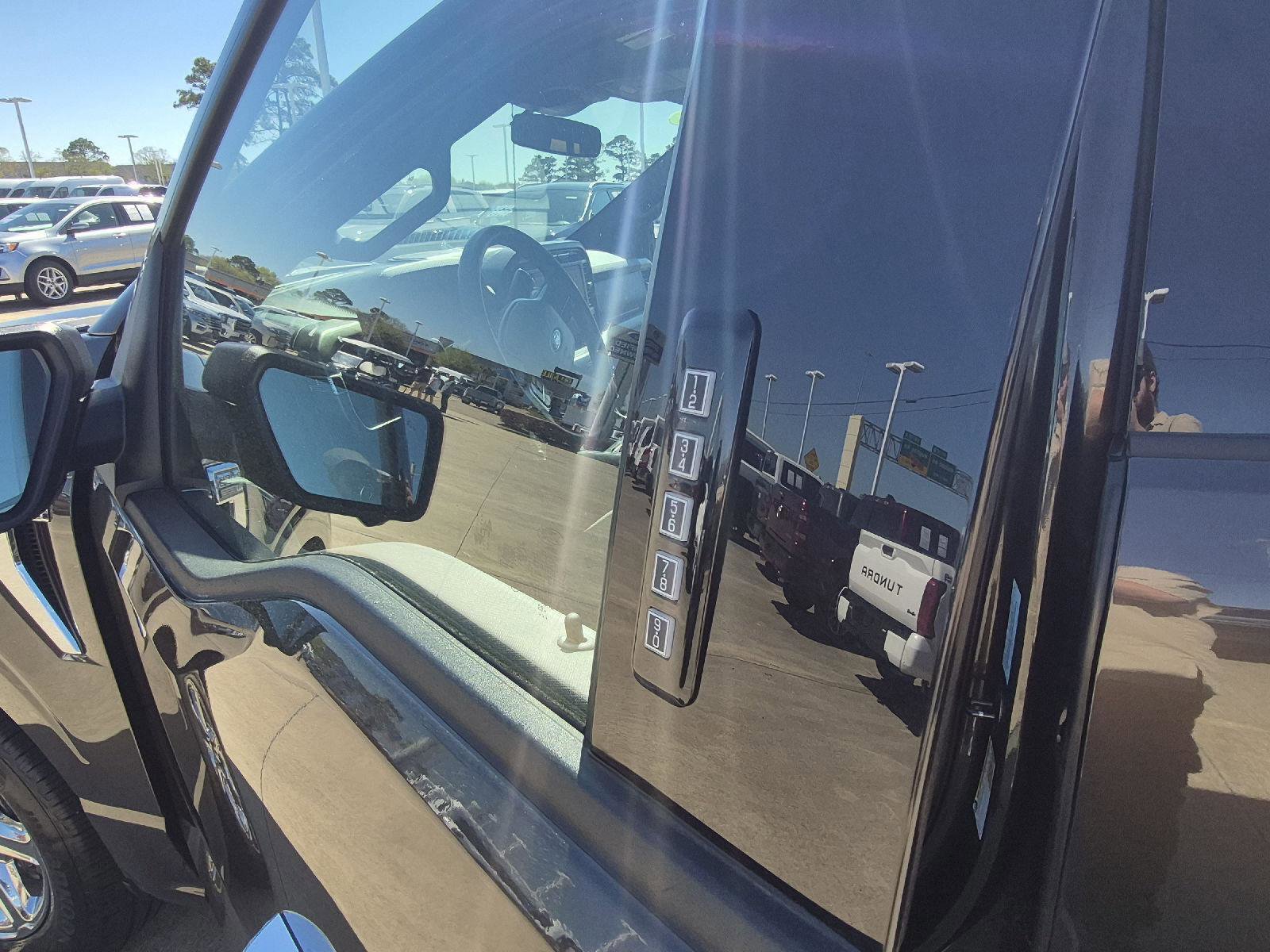 Certified 2024 Ford F150 XLT w/ Mobile Office Package image 8