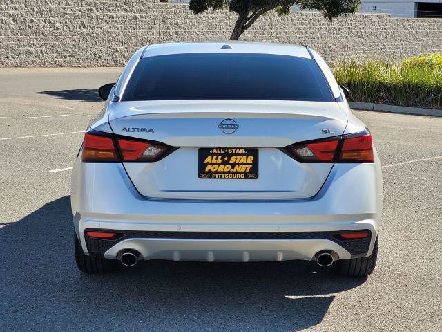 Used 2023 Nissan Altima 2.5 SL FWD image 5