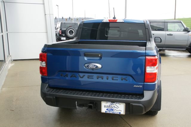 Certified 2023 Ford Maverick XLT w/ Equipment Group 300A Standard image 4