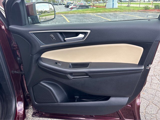 Certified 2024 Ford Edge SEL w/ Convenience Package AWD/4WD image 19