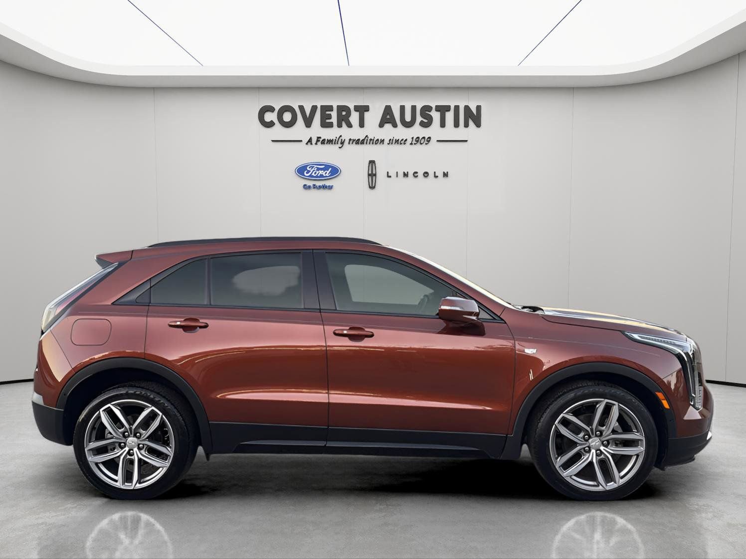 Used 2019 Cadillac XT4 Sport image 6
