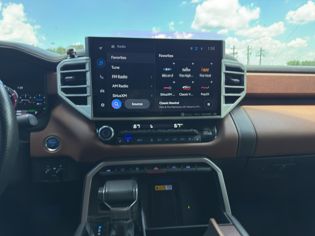 Used 2024 Toyota Tundra 1794 Edition AWD/4WD image 11