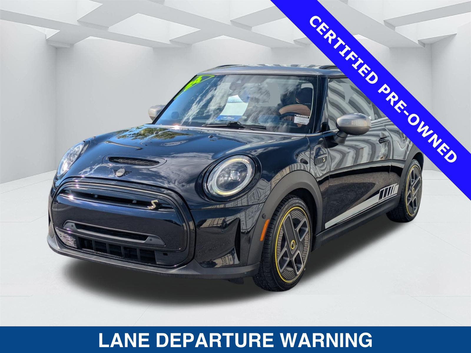 Used 2024 MINI Cooper SE FWD image 8