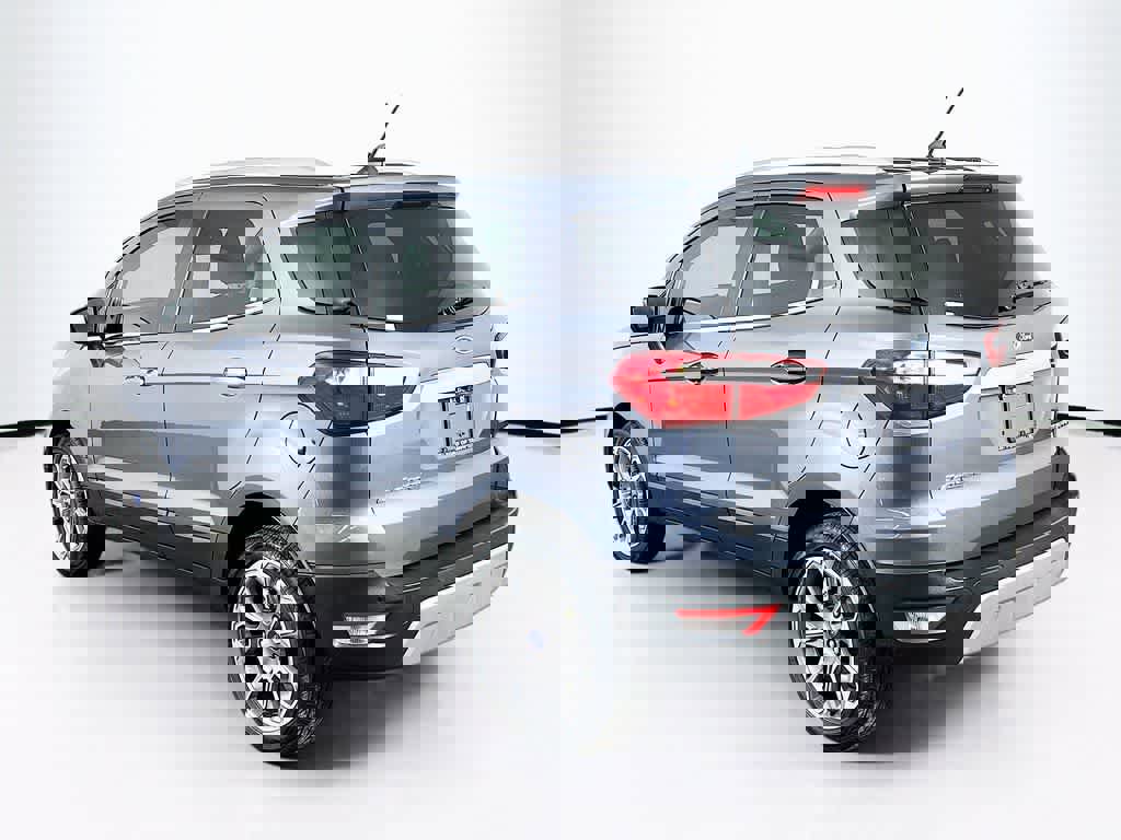 Certified 2021 Ford EcoSport Titanium image 4