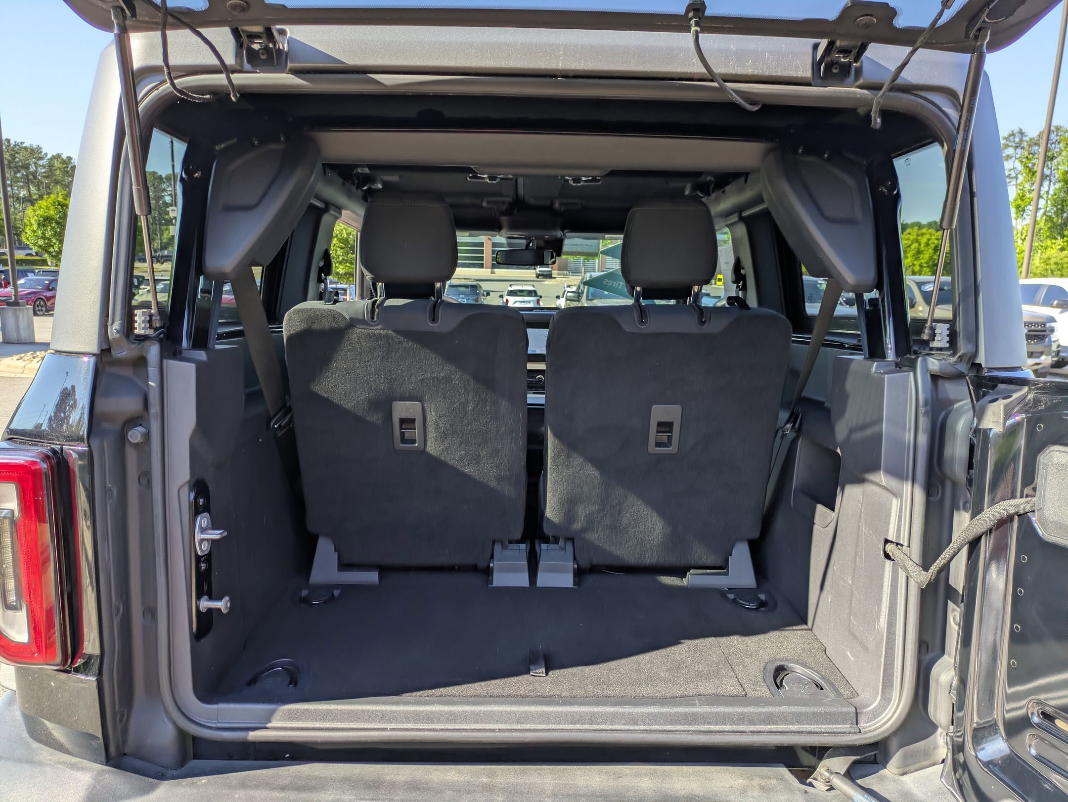 Certified 2022 Ford Bronco Big Bend AWD/4WD image 31