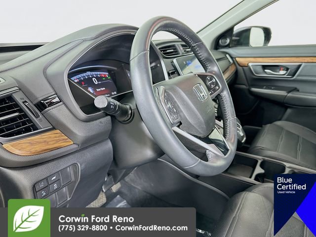 Used 2021 Honda CR-V EX-L image 11