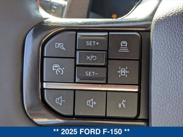Certified 2025 Ford F150 Raptor w/ Equipment Group 803A Raptor R image 17