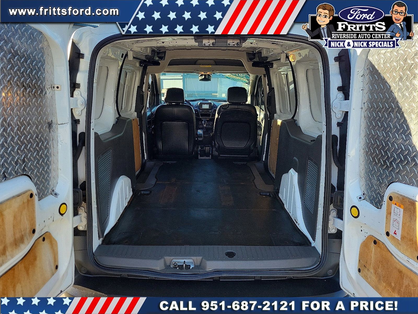 Certified 2022 Ford Transit Connect XL image 17