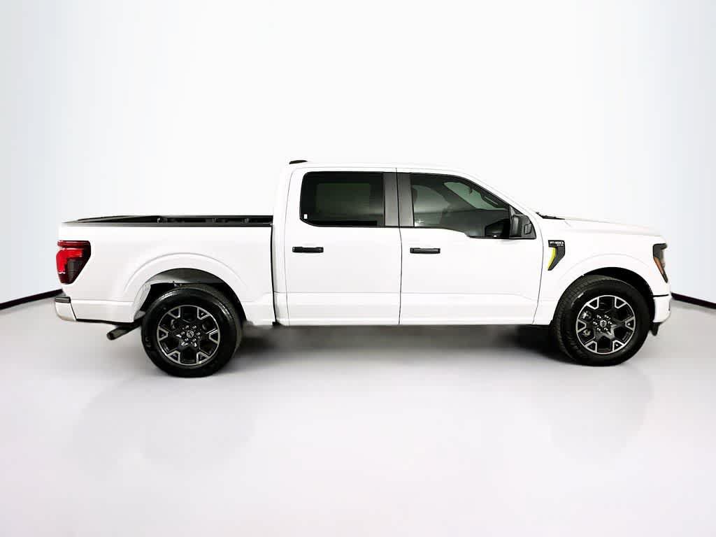 Certified 2024 Ford F150 STX RWD image 26