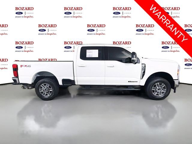 Certified 2025 Ford F350 Lariat w/ FX4 Off-Road Package AWD/4WD image 8