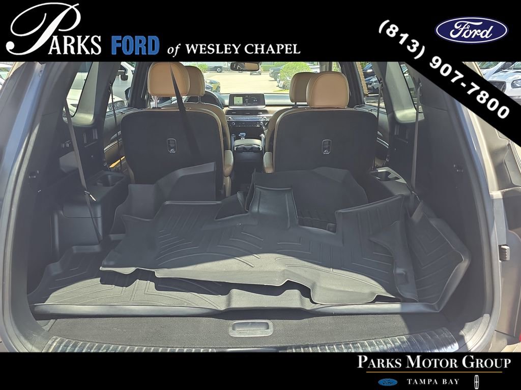 Used 2020 Kia Telluride SX FWD image 8
