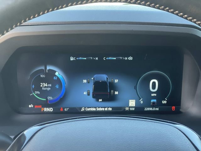 Certified 2023 Ford F150 Lightning Platinum image 20