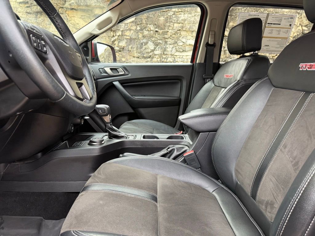 Certified 2022 Ford Ranger Lariat w/ Tremor Off-Road Package image 18