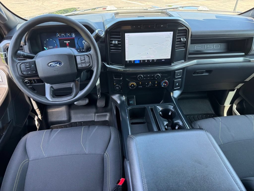 Certified 2024 Ford F150 STX AWD/4WD image 26