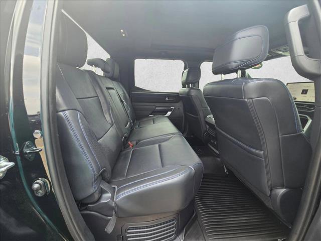 Used 2025 Toyota Tundra Platinum AWD/4WD image 19