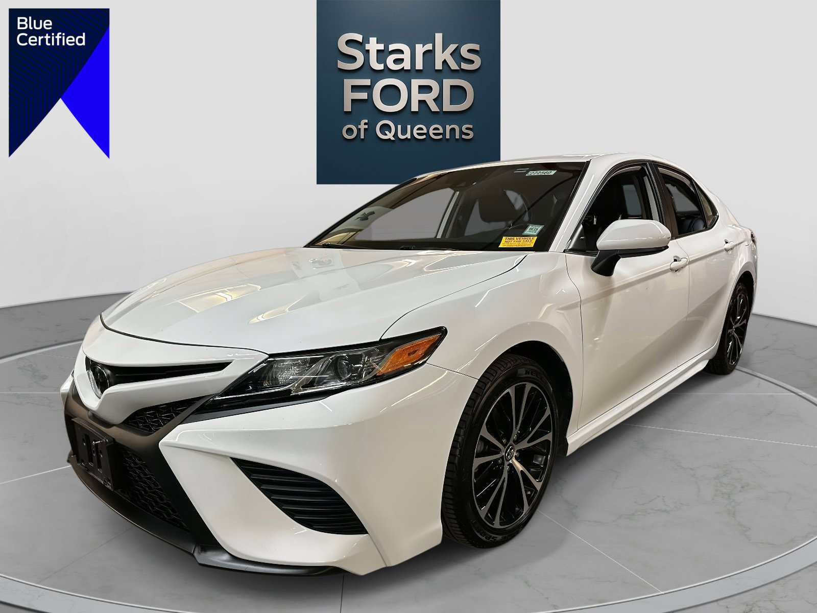 Used 2020 Toyota Camry SE