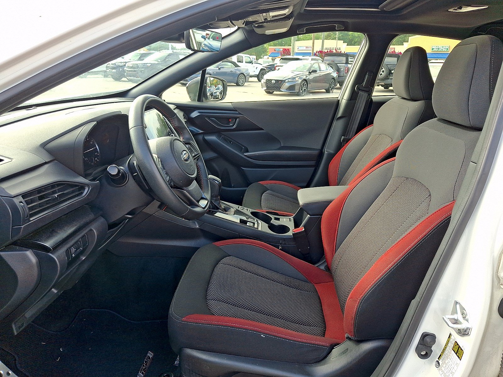 Used 2024 Subaru Impreza RS AWD/4WD image 12