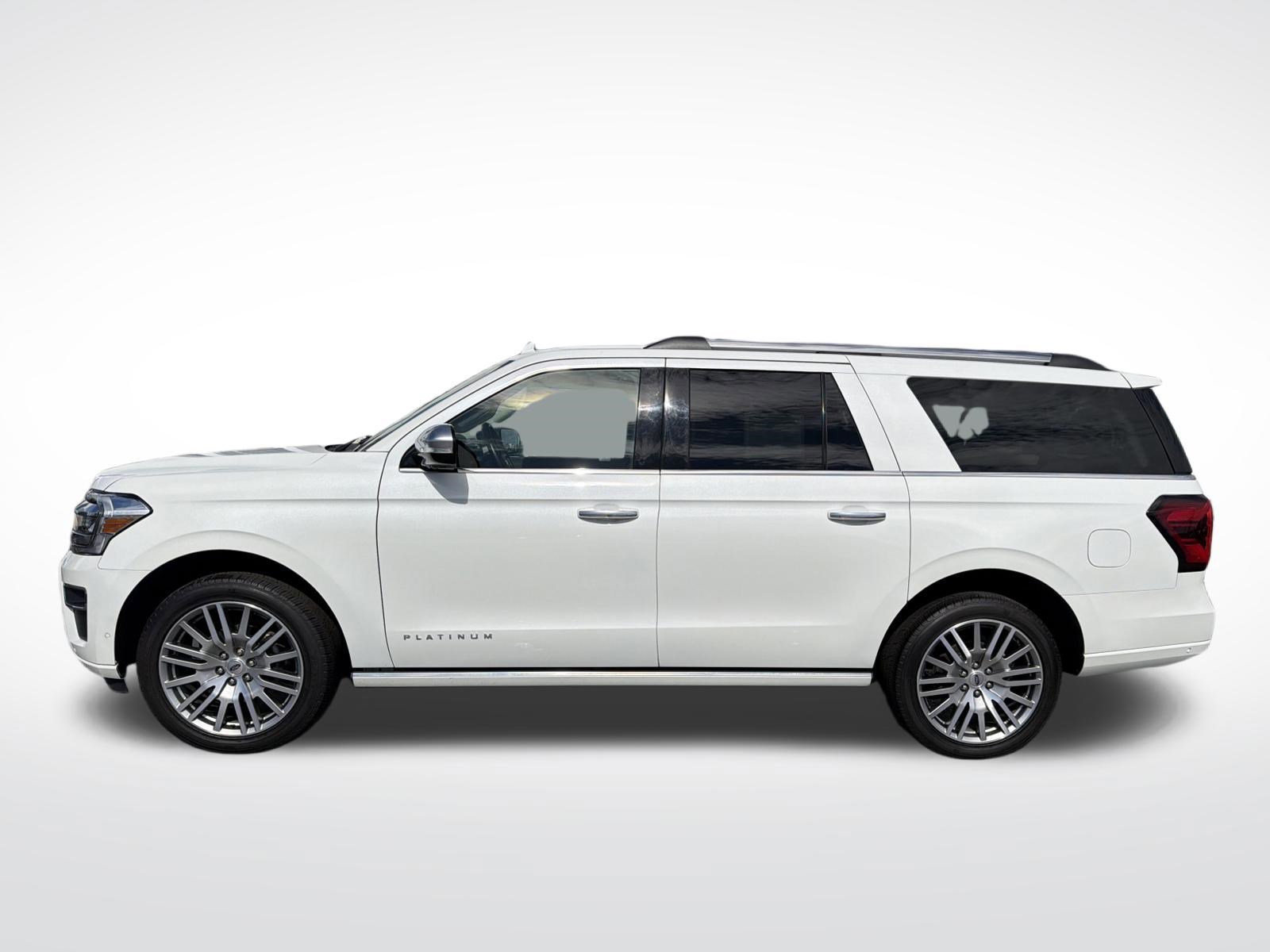 Certified 2024 Ford Expedition Max Platinum image 9