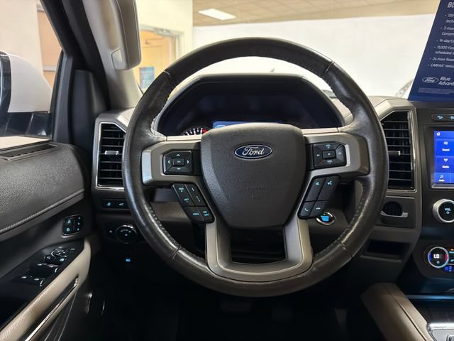 Certified 2021 Ford Expedition Max XLT AWD/4WD image 16