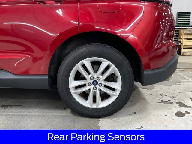 Certified 2017 Ford Edge SEL w/ Equipment Group 201A AWD/4WD image 17