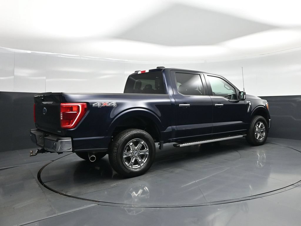 Certified 2023 Ford F150 XLT w/ Equipment Group 302A High AWD/4WD image 27