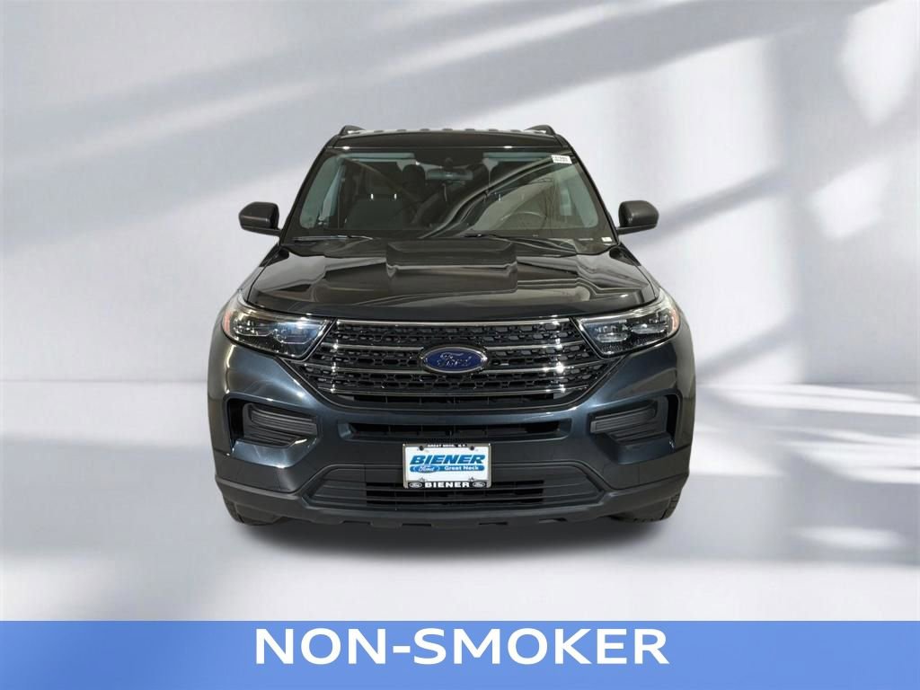 Certified 2022 Ford Explorer XLT AWD/4WD image 20