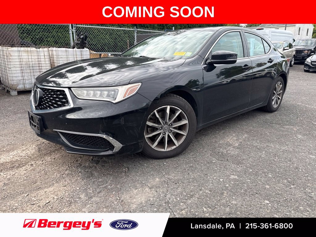 Used 2020 Acura TLX w/ Technology Package