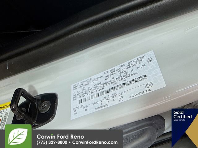 Certified 2024 Ford F150 Raptor image 36